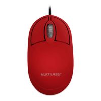 mouse-optico-com-fio-mo303-1200-dpi-vermelho-multilaser