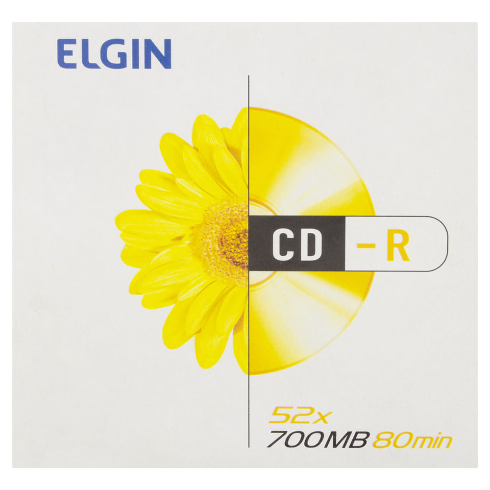 Nivalmix-CD-R-700MB-80min-Envelope-Elgin-1048415 Nivalmix-CD-R-700MB-80min-Envelope-Elgin-1048415