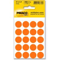 Nivalmix-Etiqueta-TP-19-Laranja-Pimaco-525759 Nivalmix-Etiqueta-TP-19-Laranja-Pimaco-525759
