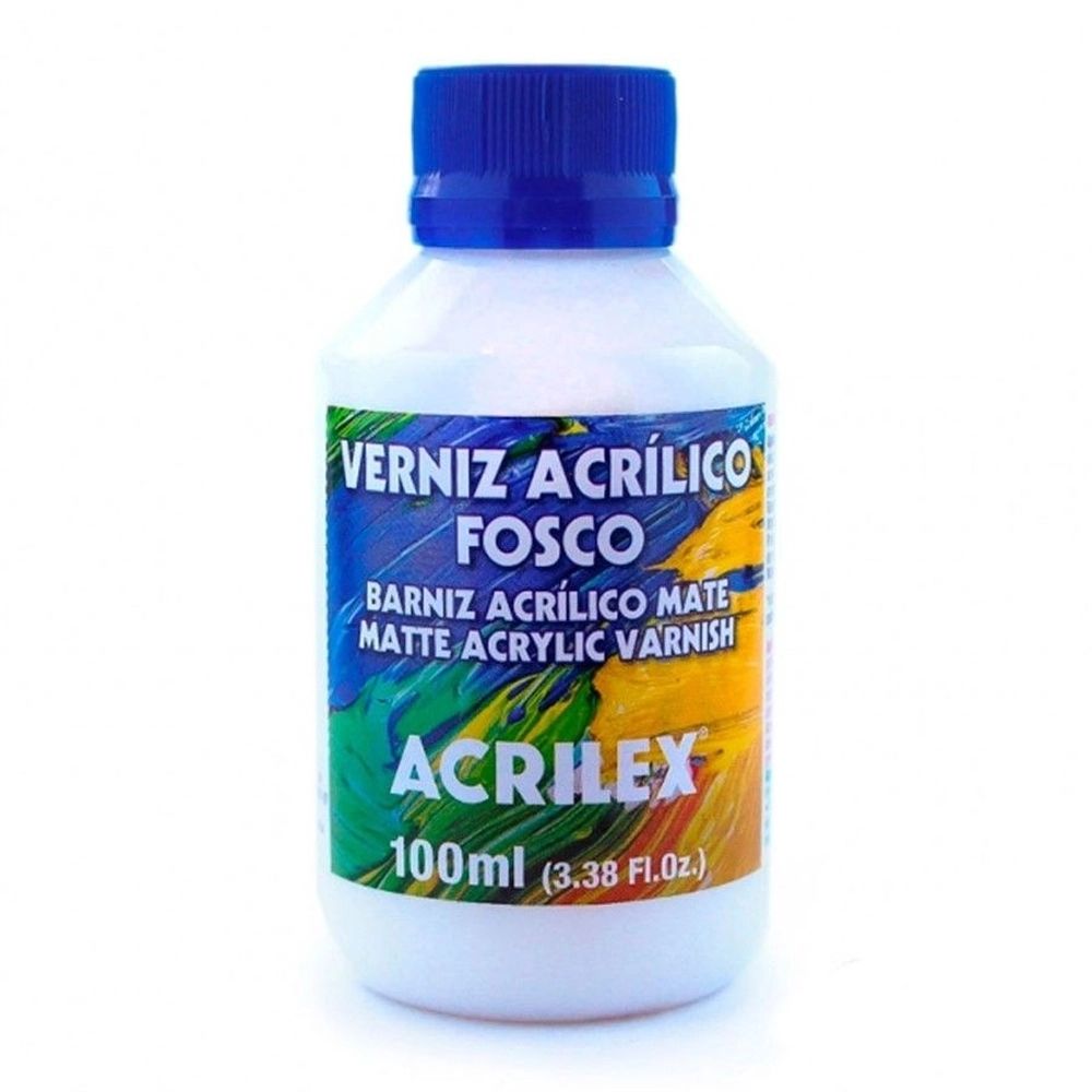 verniz-acrilico-fosco-100ml-acrilex verniz-acrilico-fosco-100ml-acrilex