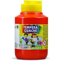 tempera-guache-250ml-507-vermelho-fogo-acrilex tempera-guache-250ml-507-vermelho-fogo-acrilex