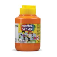 tempera-guache-250ml-517-laranja-acrilex tempera-guache-250ml-517-laranja-acrilex