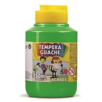 tempera-guache-250ml-510-verde-folha-acrilex tempera-guache-250ml-510-verde-folha-acrilex