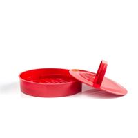 Nivalmix-Forma-modeladora-de-Hamburguer-Vermelha-1443-Plasvale-2097153Resultado Nivalmix-Forma-modeladora-de-Hamburguer-Vermelha-1443-Plasvale-2097153Resultado