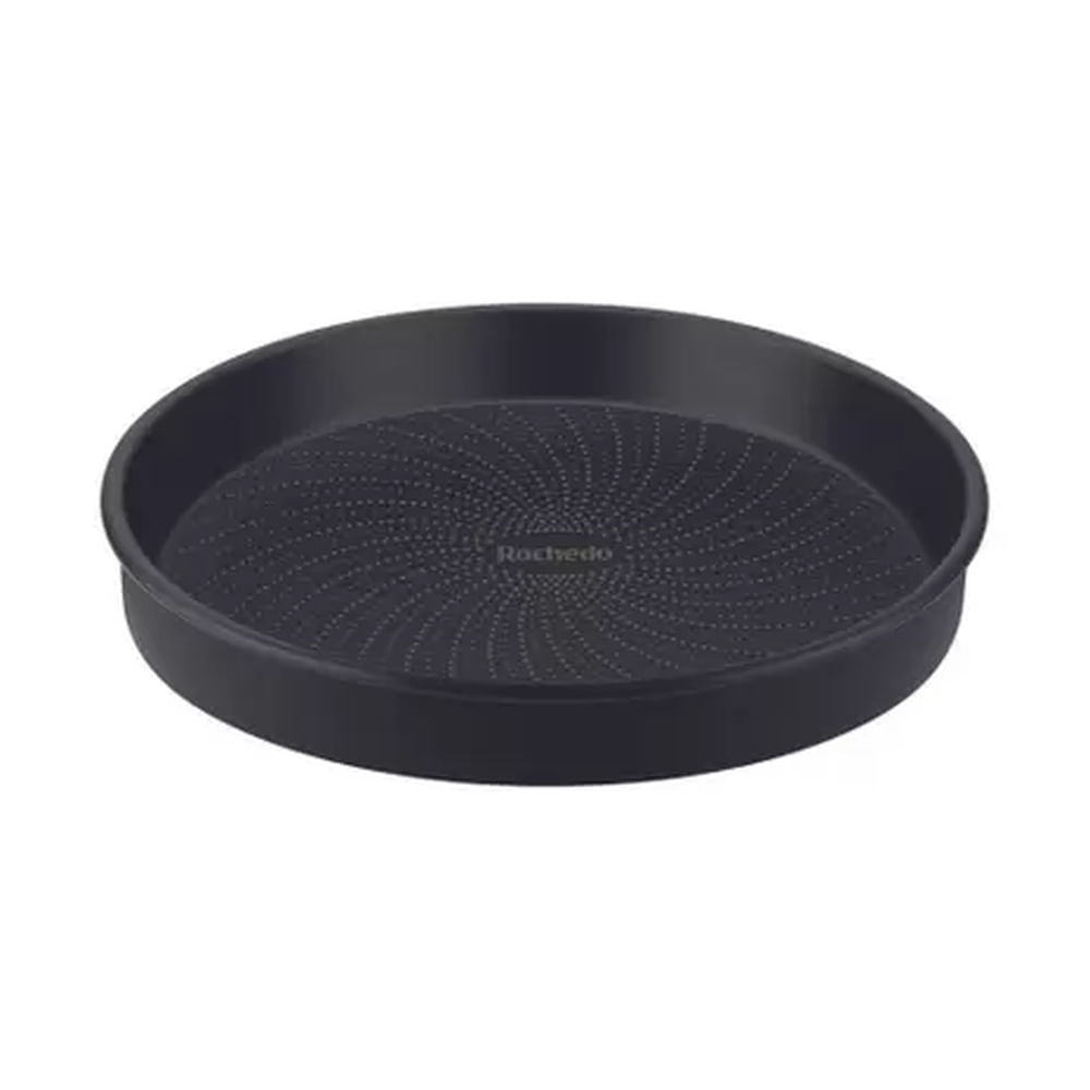 Nivalmix-Forma-Redonda-30cm-Revestida-Preta-Bolo-Perfeito-Rochedo-2296664 Nivalmix-Forma-Redonda-30cm-Revestida-Preta-Bolo-Perfeito-Rochedo-2296664