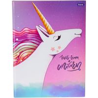 caderno-brochura-unicornio-14-capa-dura-96-folhas-capa-2-foroni