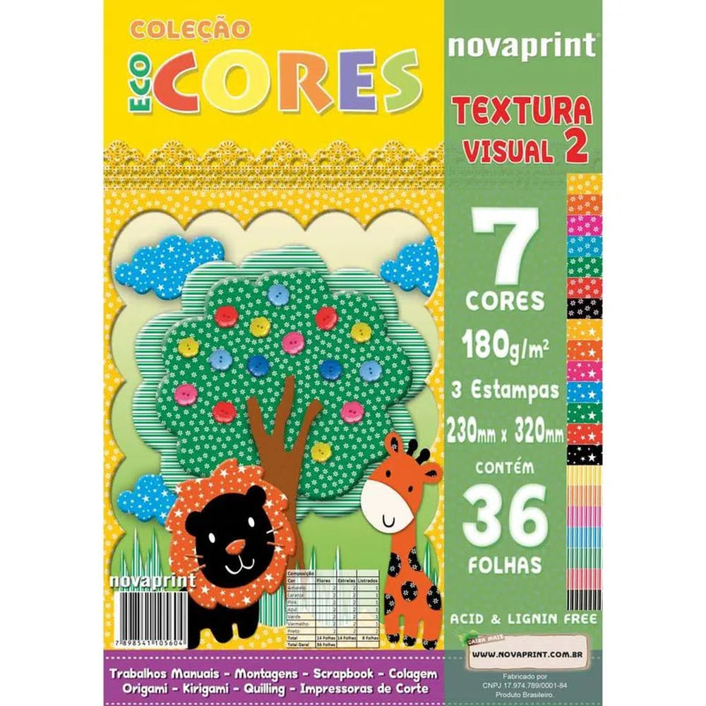 Nivalmix-Bloco-de-Papel-Textura-Visual-2-7-Cores-36-Folhas-Novaprint-2196070 Nivalmix-Bloco-de-Papel-Textura-Visual-2-7-Cores-36-Folhas-Novaprint-2196070