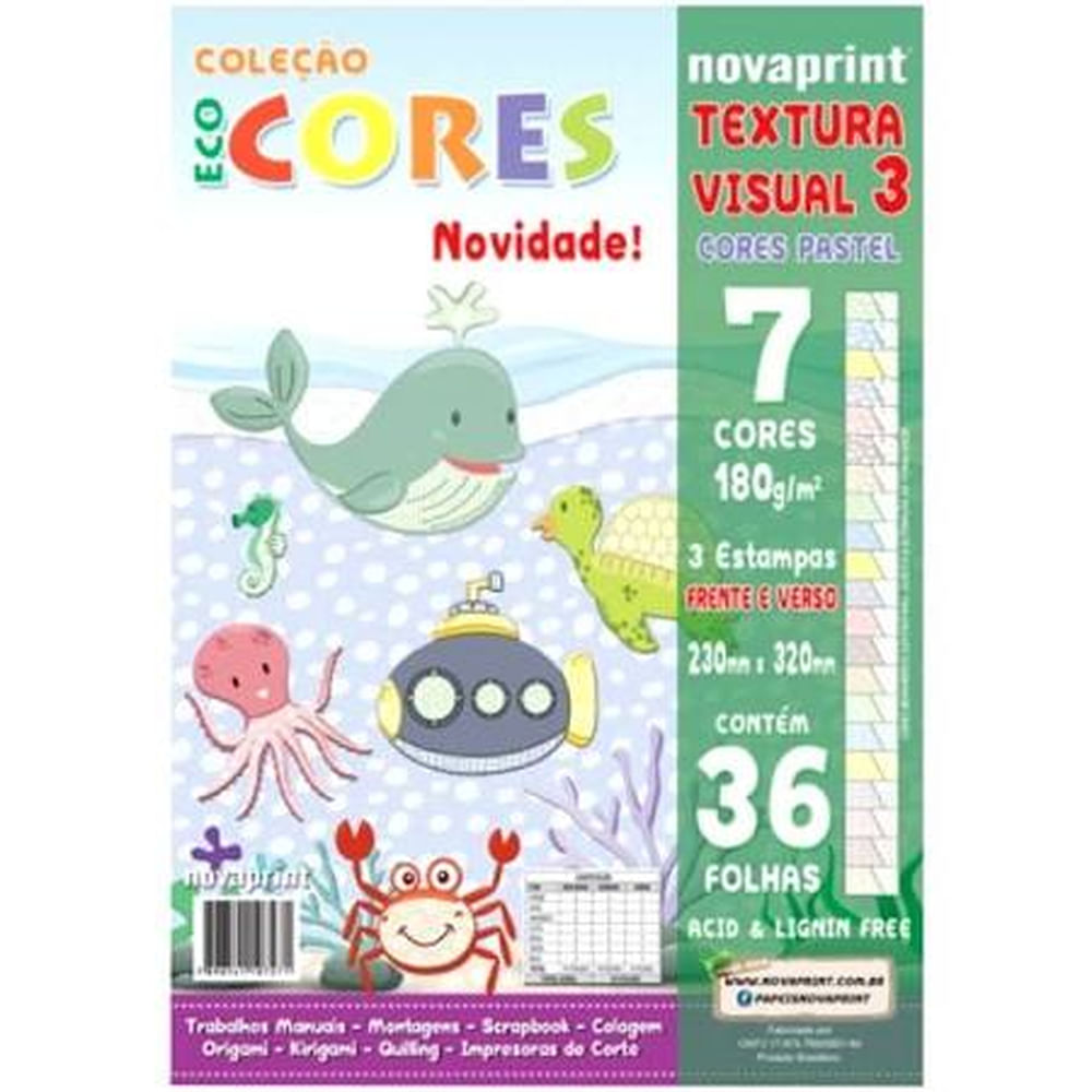 Nivalmix-Bloco-de-Papel-EcoCores-Textura-Visual-3-7-Cores-36-Folhas-3-Estampas-Frente-e-Verso-Cores-Pastel-Novaprint-2196083 Nivalmix-Bloco-de-Papel-EcoCores-Textura-Visual-3-7-Cores-36-Folhas-3-Estampas-Frente-e-Verso-Cores-Pastel-Novaprint-2196083