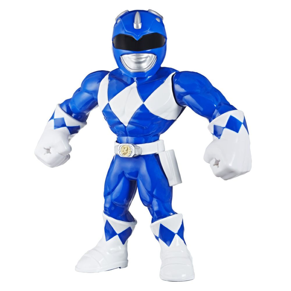 boneco-power-rangers-mega-mighthies-ranger-azul-hasbro boneco-power-rangers-mega-mighthies-ranger-azul-hasbro
