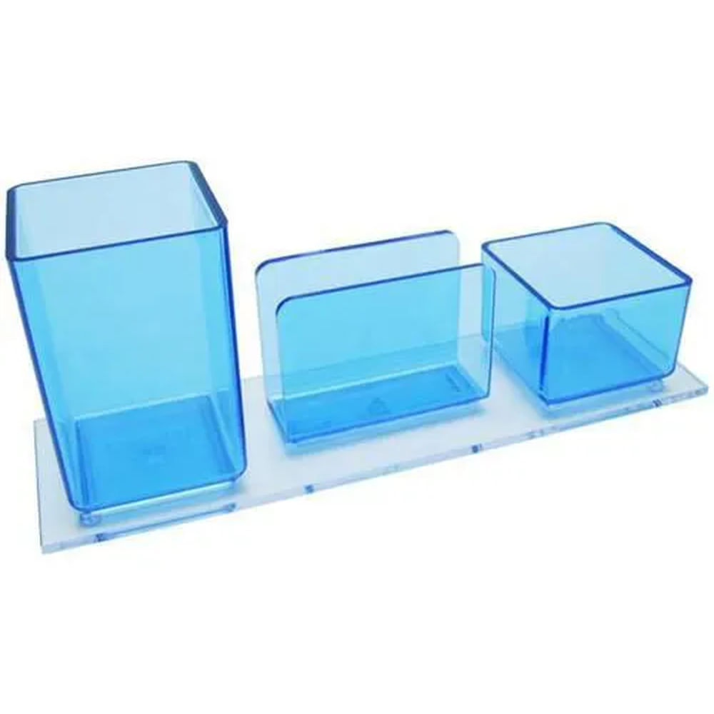 Nivalmix-Porta-Lapis-Clips-Lembrete-Azul-Clear-940.2-Acrimet-644138 Nivalmix-Porta-Lapis-Clips-Lembrete-Azul-Clear-940.2-Acrimet-644138