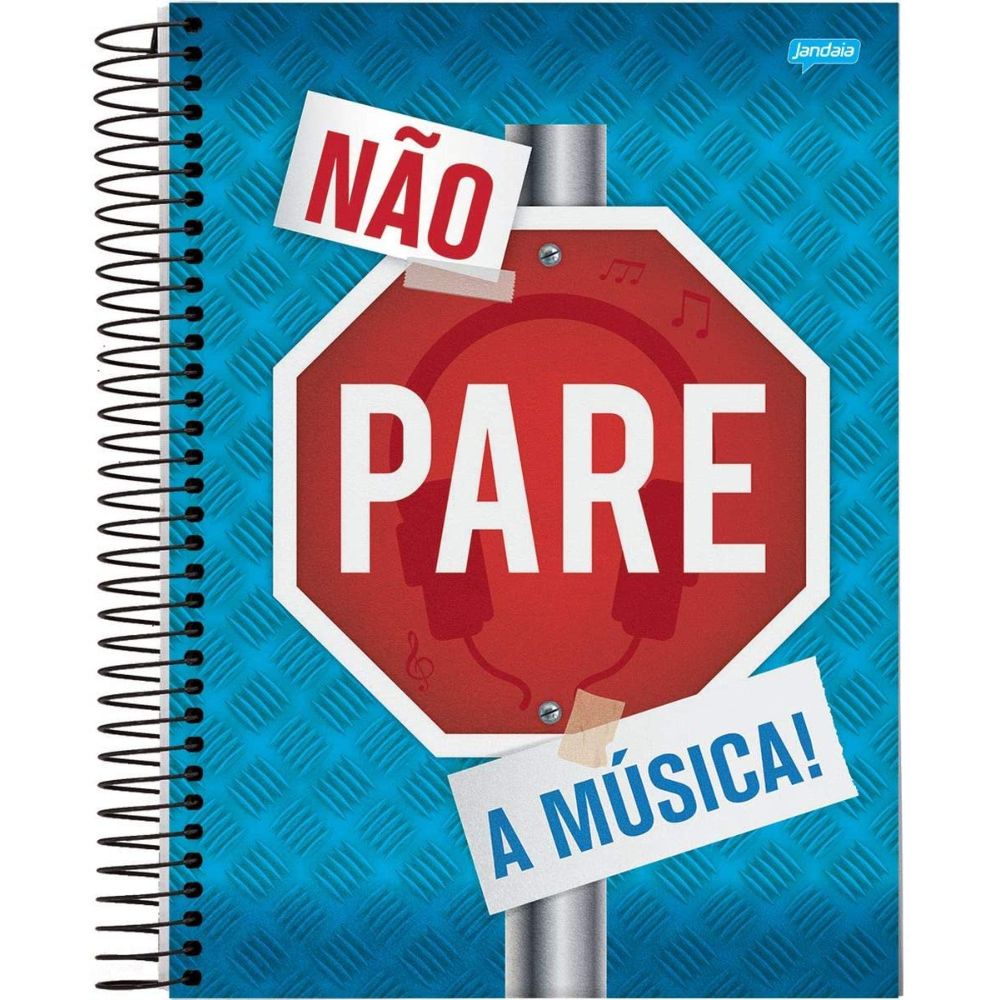 caderno-universitario-capa-dura-15-materias-300-folhas-placas-nao-pare-jandaia caderno-universitario-capa-dura-15-materias-300-folhas-placas-nao-pare-jandaia