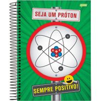 caderno-universitario-capa-dura-15-materias-300-folhas-placas-seja-um-proton-jandaia