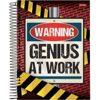 caderno-universitario-capa-dura-15-materias-300-folhas-placas-genius-at-work-jandaia