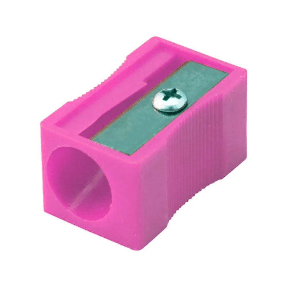 apontador-simples-jumbo-rosa-sertic apontador-simples-jumbo-rosa-sertic