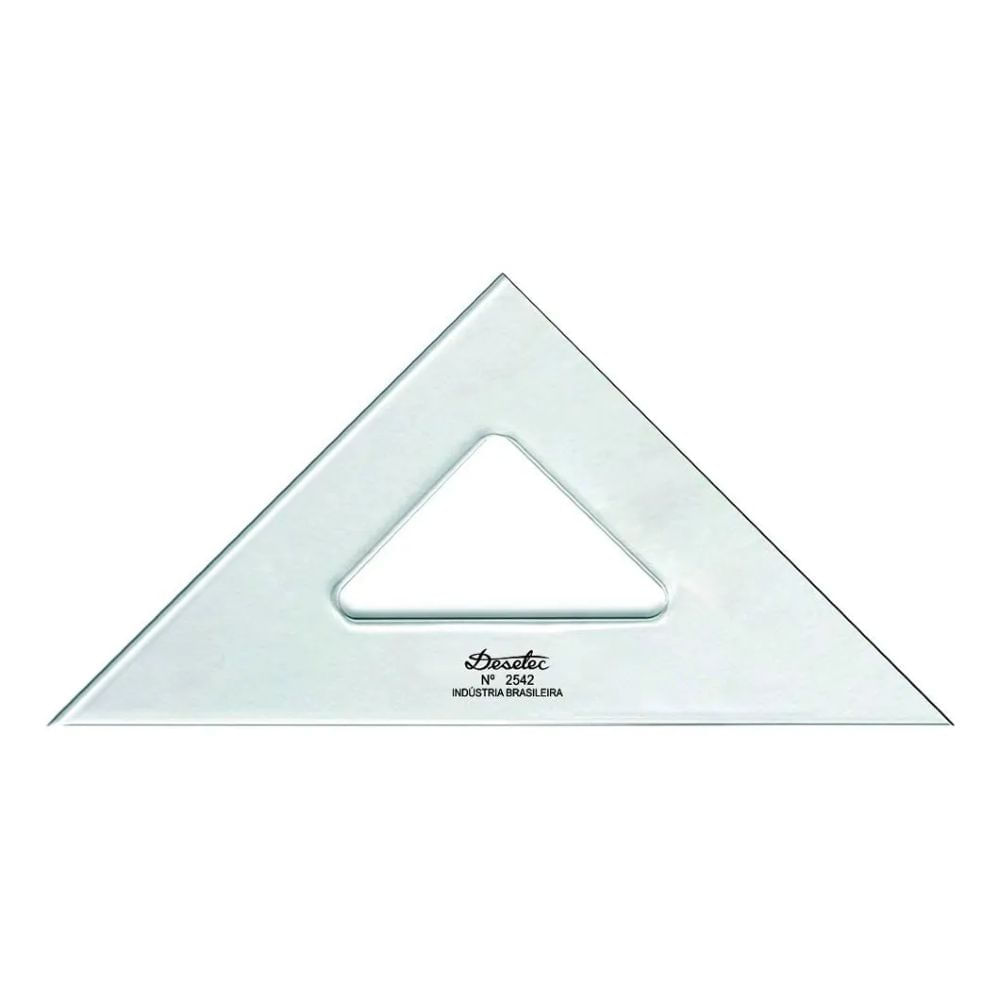 esquadro-acrilico-42cm-2542-trident esquadro-acrilico-42cm-2542-trident