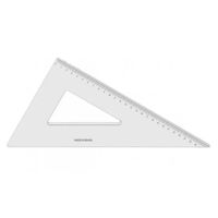 esquadro-acrilico-28cm-1628-trident esquadro-acrilico-28cm-1628-trident