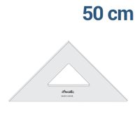 esquadro-acrilico-50cm-2550-trident esquadro-acrilico-50cm-2550-trident