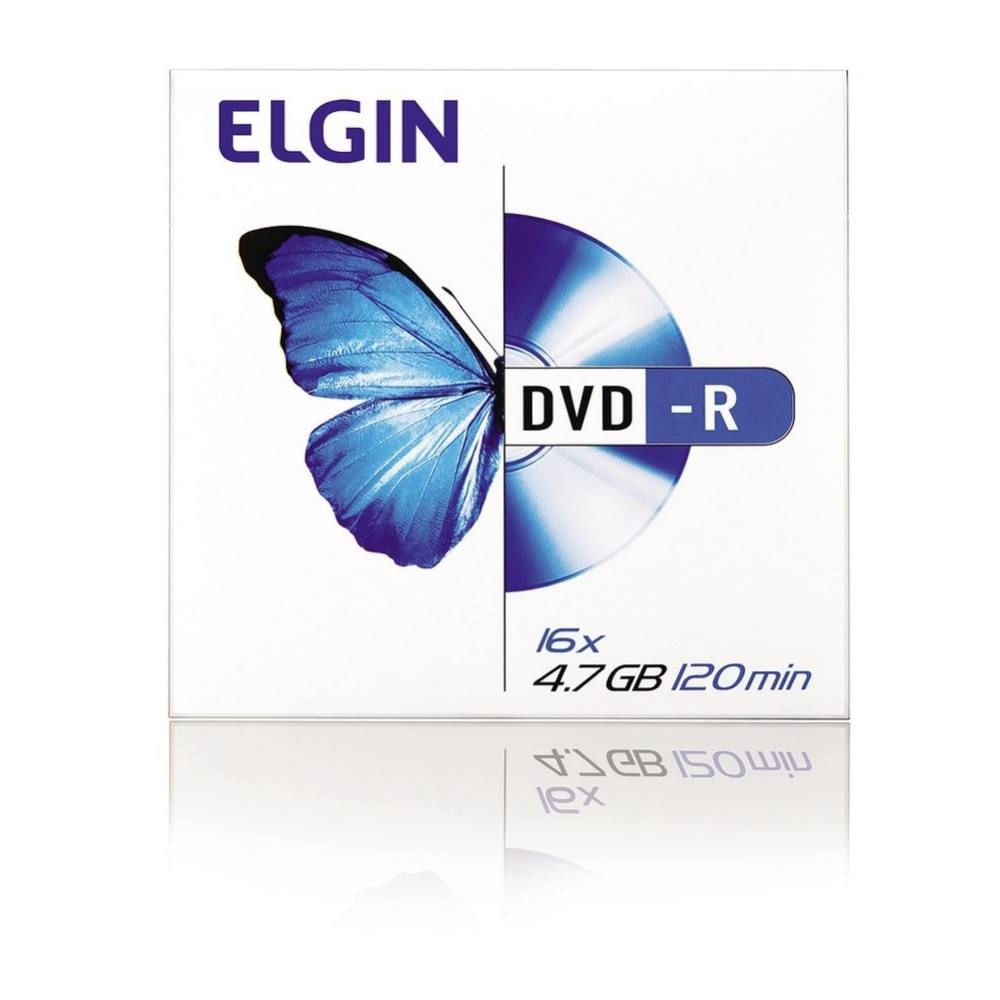 Nivalmix-DVD-R-16x-4.7Gb-120-Minutos-Elgin-1048454 Nivalmix-DVD-R-16x-4.7Gb-120-Minutos-Elgin-1048454