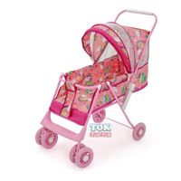 carrinho-de-boneca-luxo-unicornio-mep carrinho-de-boneca-luxo-unicornio-mep