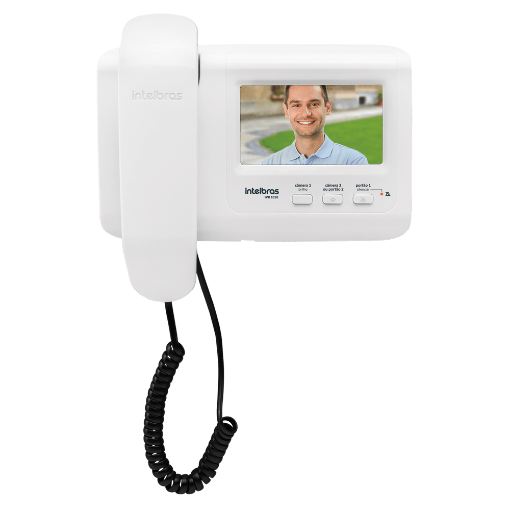 video-porteiro-ivr-1010-intelbras video-porteiro-ivr-1010-intelbras
