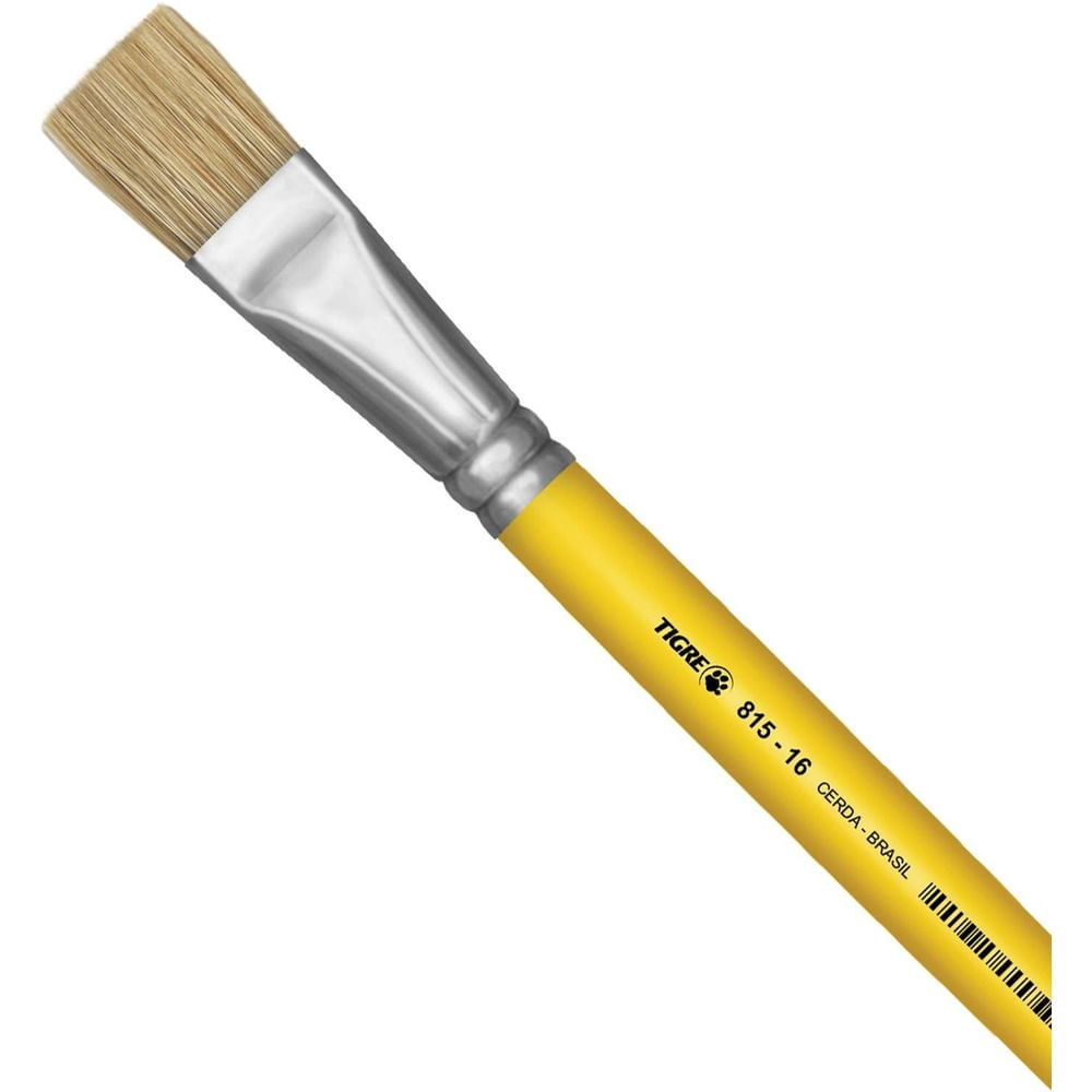 Pincel 815 - 16 - Tigre Pincel 815 - 16 - Tigre