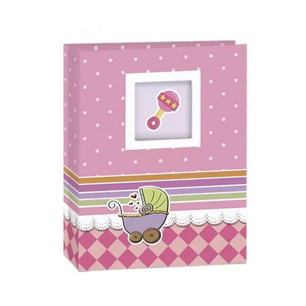 album-de-fotos-200-fotos-10cm-x-15cm-rosa-yes album-de-fotos-200-fotos-10cm-x-15cm-rosa-yes