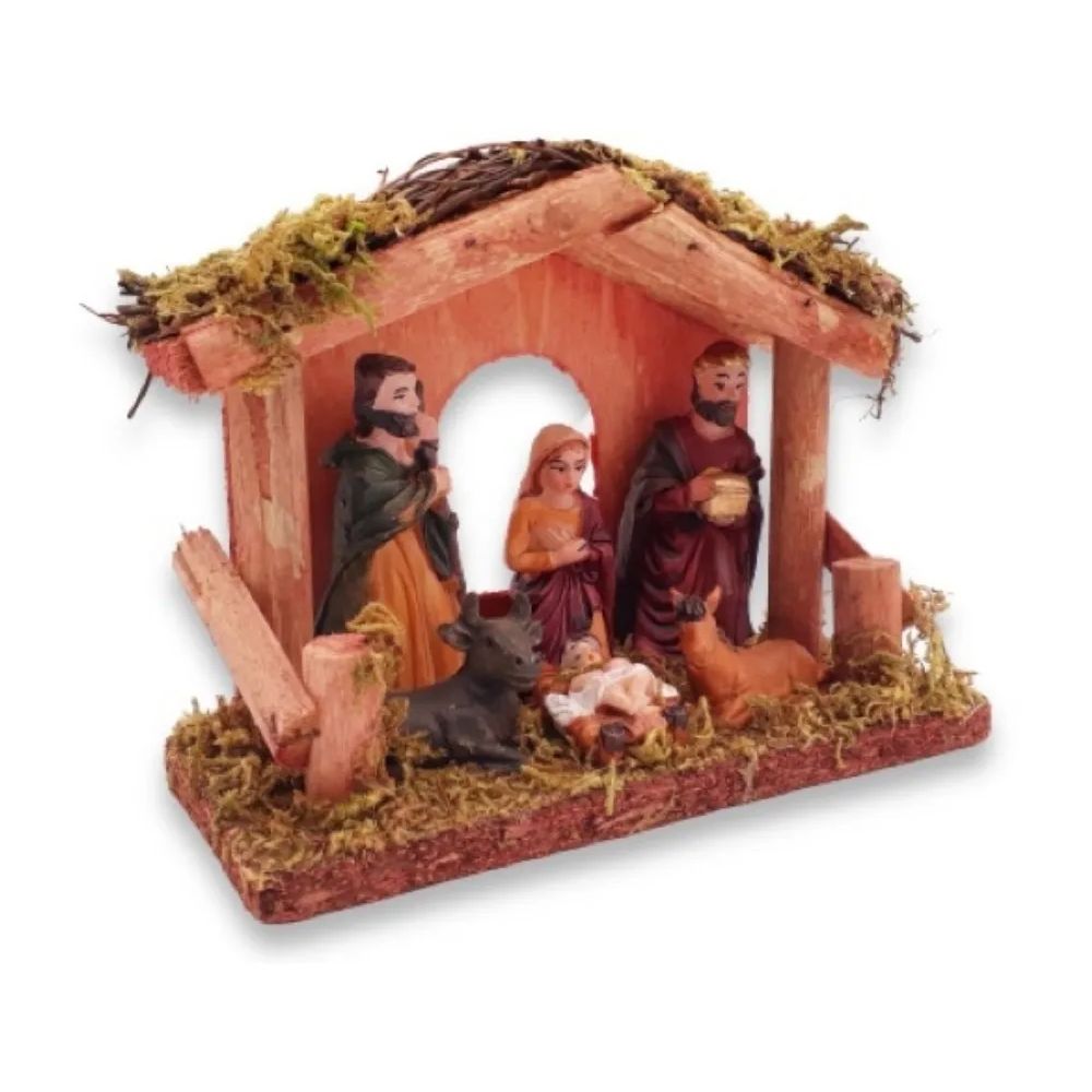 Nivalmix-Presepio-C9-Pecas-Resina-15cm-x-6cm-x-11cm-XS8058-Rio-Master-2230052 Nivalmix-Presepio-C9-Pecas-Resina-15cm-x-6cm-x-11cm-XS8058-Rio-Master-2230052