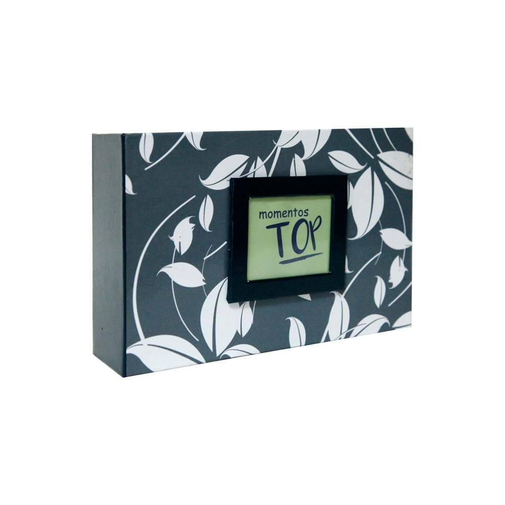 album-de-fotos-100-fotos-10cm-x-15cm-cinza-folhas-yes album-de-fotos-100-fotos-10cm-x-15cm-cinza-folhas-yes