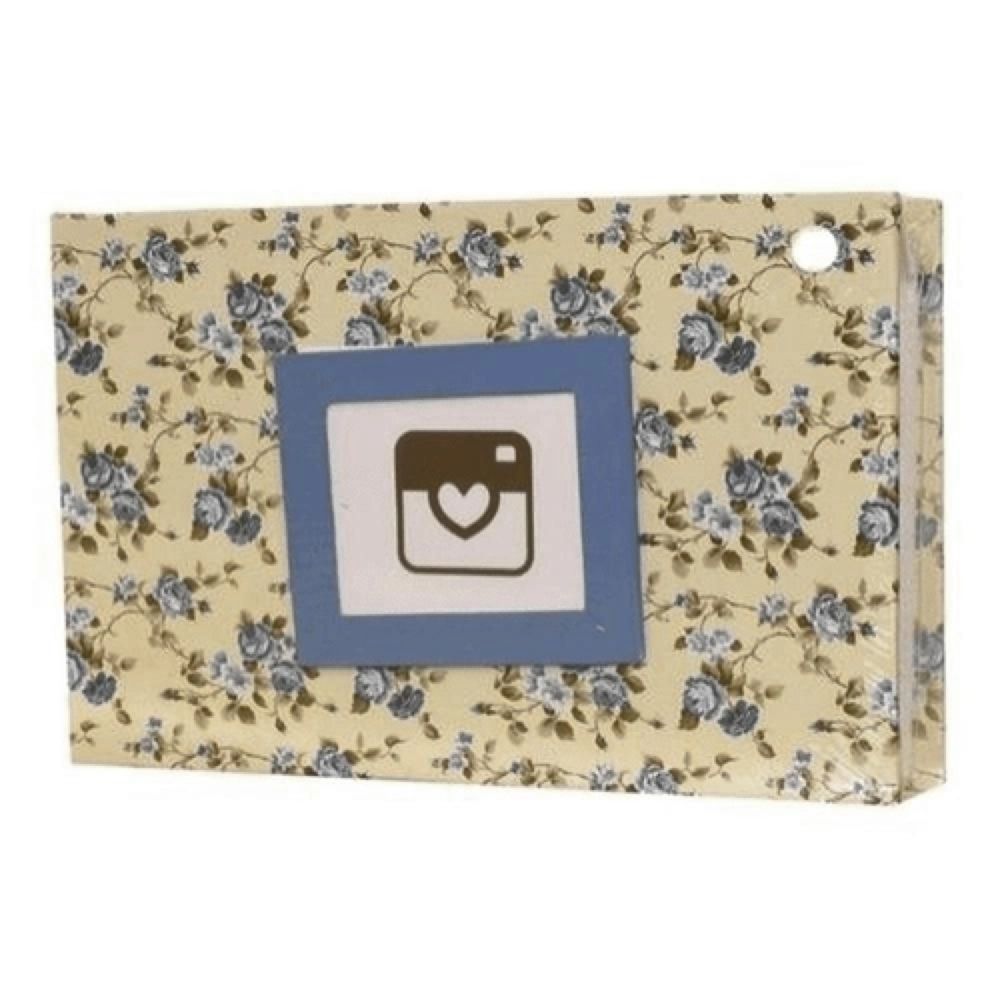 album-de-fotos-100-fotos-10cm-x-15cm-flor-azul-yes album-de-fotos-100-fotos-10cm-x-15cm-flor-azul-yes