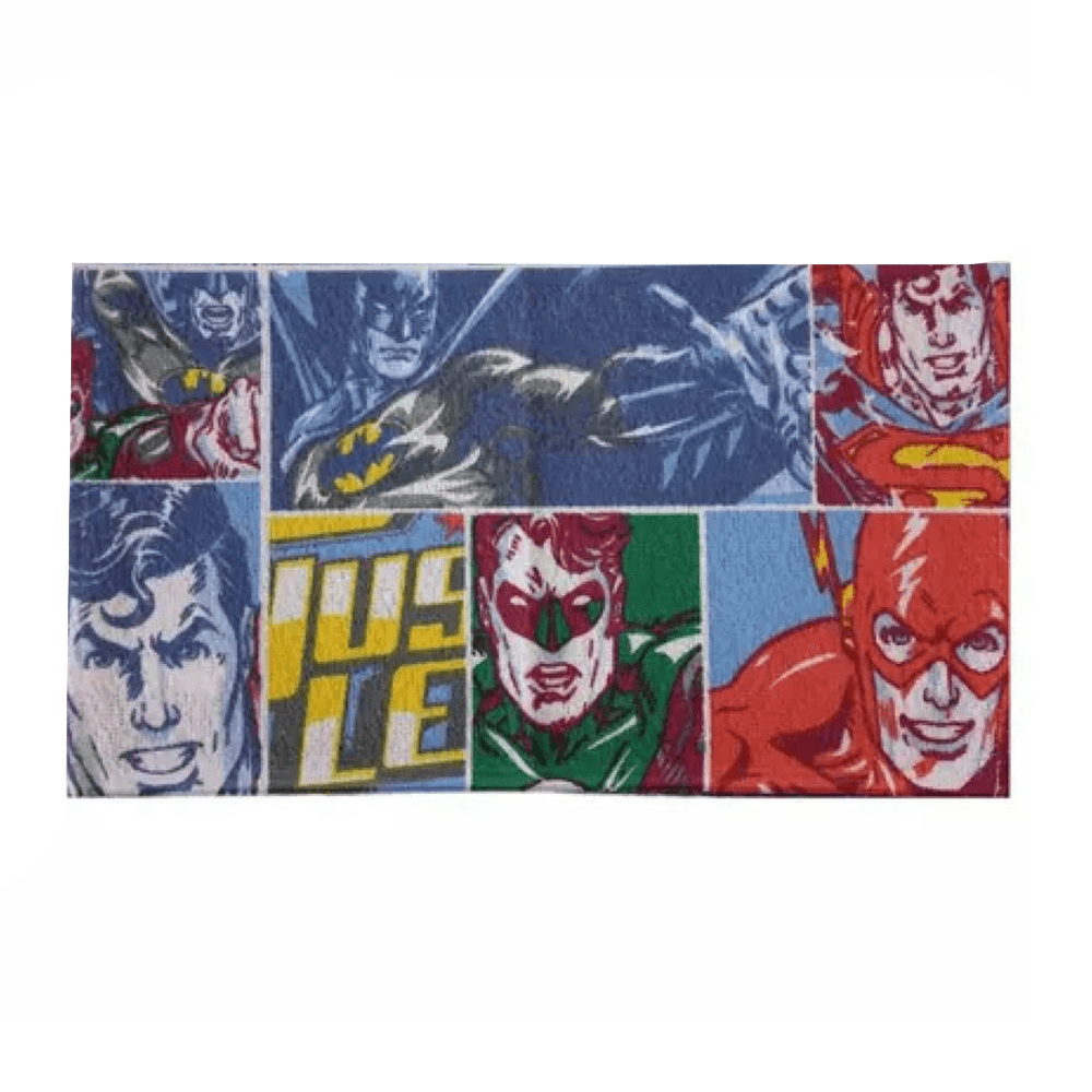 toalha-de-lancheira-24cm-x-42cm-liga-da-justica-lepper toalha-de-lancheira-24cm-x-42cm-liga-da-justica-lepper