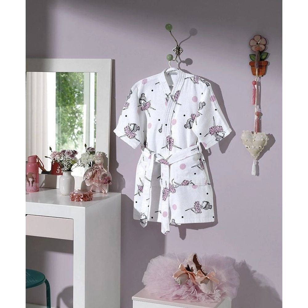 roupao-infantil-bailarina-tamanho-p-dohler roupao-infantil-bailarina-tamanho-p-dohler