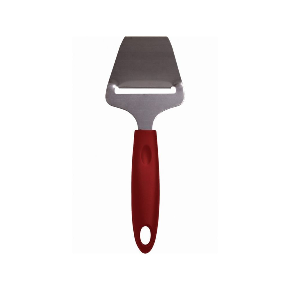 plaina-para-queijo-inox-vermelho-20cm-yangzi plaina-para-queijo-inox-vermelho-20cm-yangzi