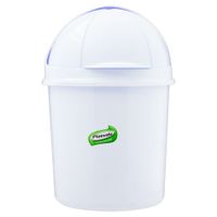 lixeira-retratil-41l-branca-plasvale lixeira-retratil-41l-branca-plasvale