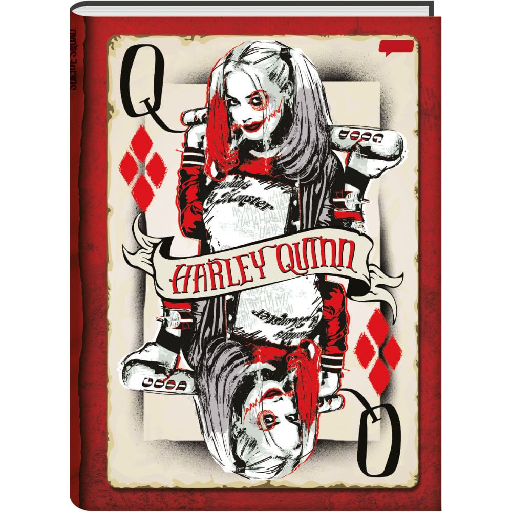 caderno-brochura-capa-dura-96-folhas-esquadrao-suicida-capa-2-jandaia caderno-brochura-capa-dura-96-folhas-esquadrao-suicida-capa-2-jandaia