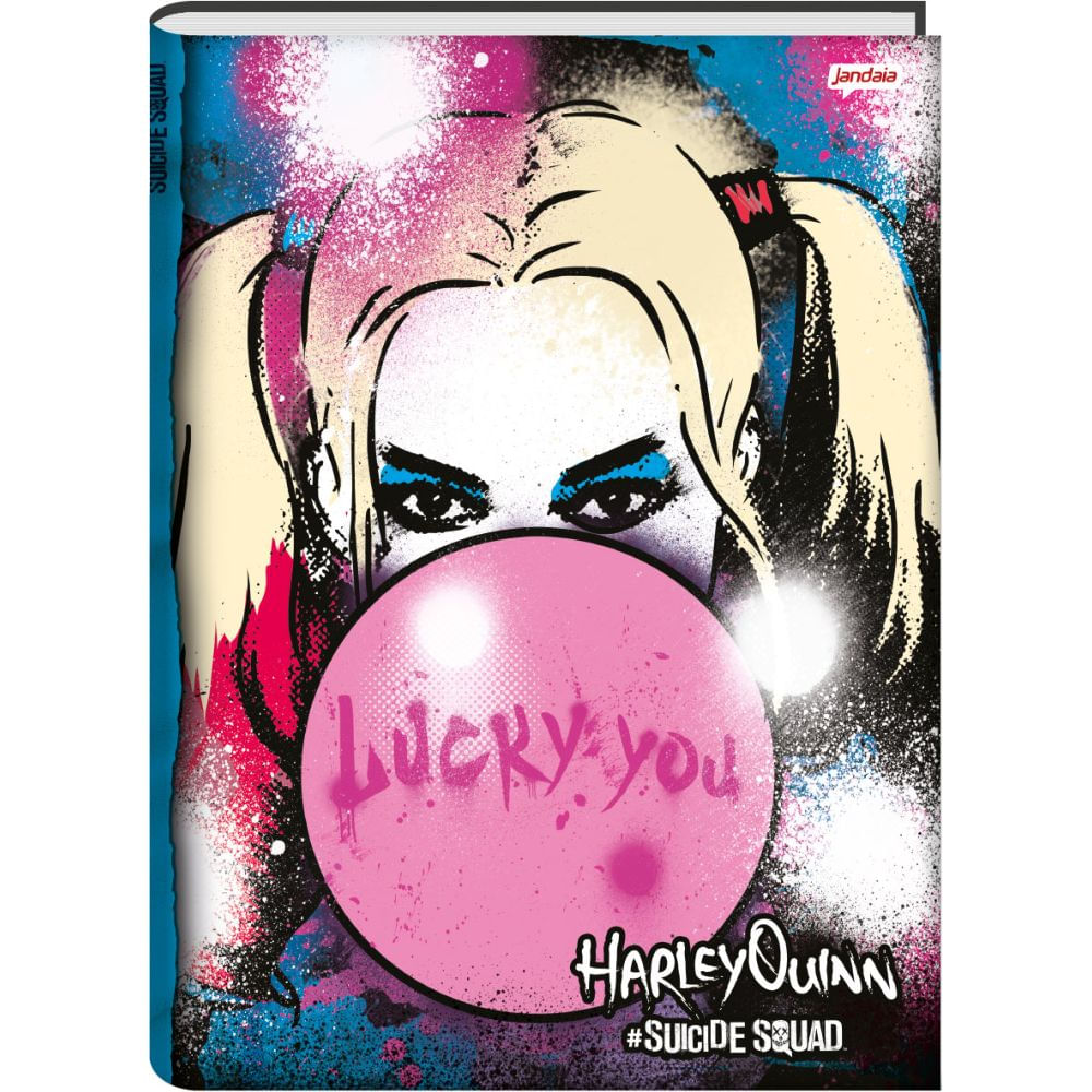 caderno-brochura-capa-dura-96-folhas-esquadrao-suicida-capa-3-jandaia caderno-brochura-capa-dura-96-folhas-esquadrao-suicida-capa-3-jandaia