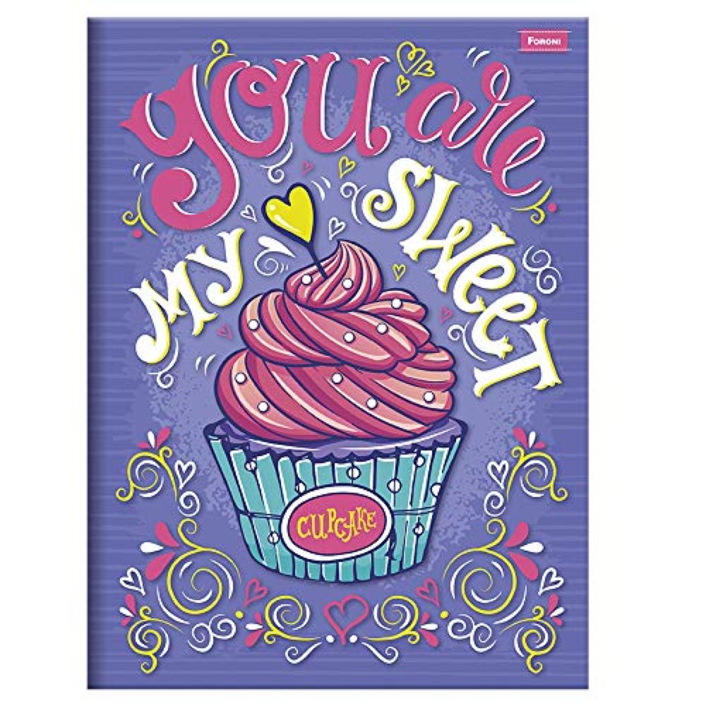 caderno-brochurao-capa-dura-96-folhas-cupcake-capa-1-foroni caderno-brochurao-capa-dura-96-folhas-cupcake-capa-1-foroni