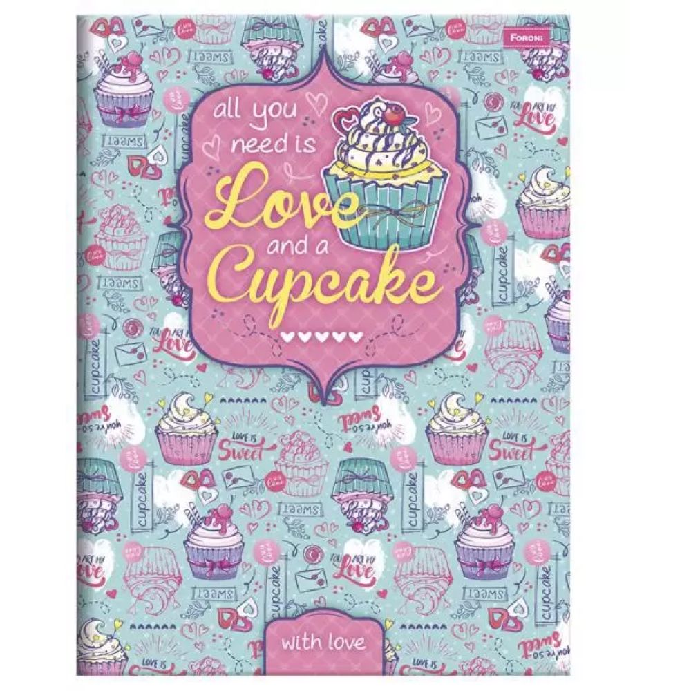 caderno-brochurao-capa-dura-96-folhas-cupcake-capa-2-foroni caderno-brochurao-capa-dura-96-folhas-cupcake-capa-2-foroni