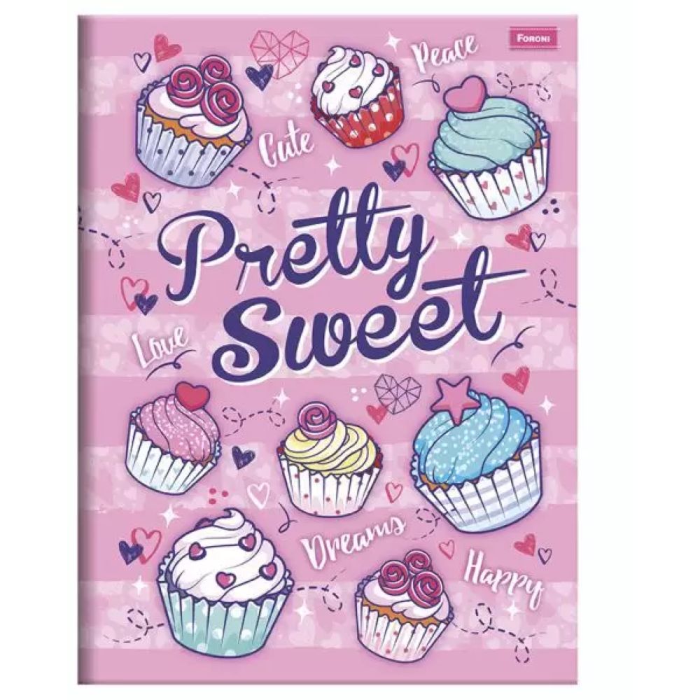 caderno-brochurao-capa-dura-96-folhas-cupcake-capa-3-foroni caderno-brochurao-capa-dura-96-folhas-cupcake-capa-3-foroni
