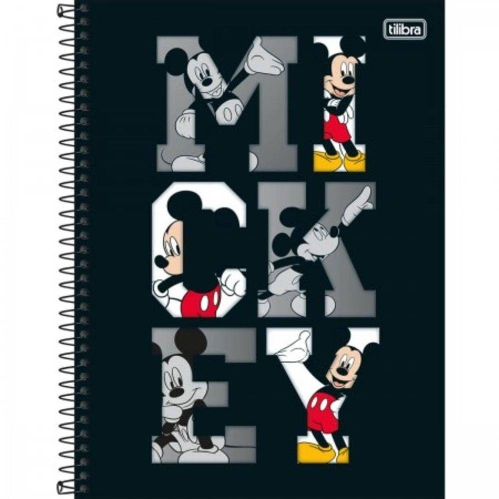 caderno-universitario-capa-dura-1-materia-96-folhas-mickey-capa-4-tilibra caderno-universitario-capa-dura-1-materia-96-folhas-mickey-capa-4-tilibra