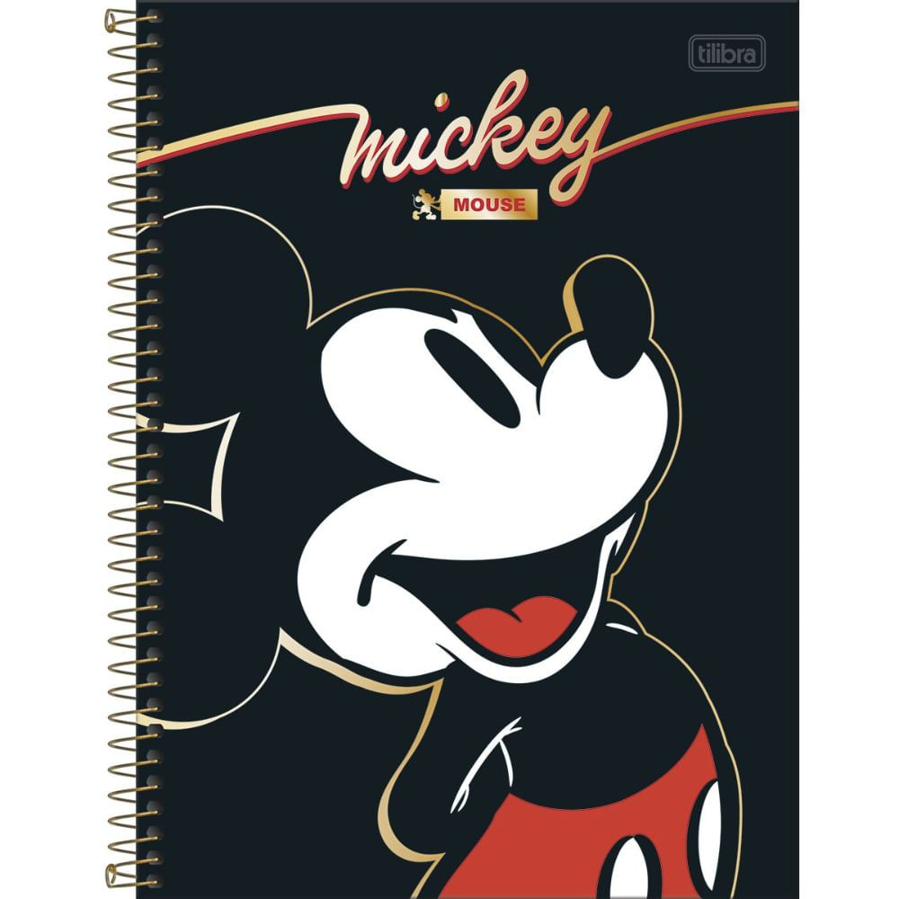 caderno-universitario-capa-dura-10-materias-160-folhas-mickey-capa-4-tilibra caderno-universitario-capa-dura-10-materias-160-folhas-mickey-capa-4-tilibra