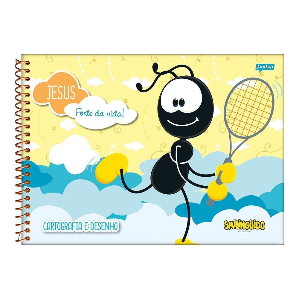 caderno-cart-capa-dura-96-folhas-smilinguido-capa-2-jandaia caderno-cart-capa-dura-96-folhas-smilinguido-capa-2-jandaia