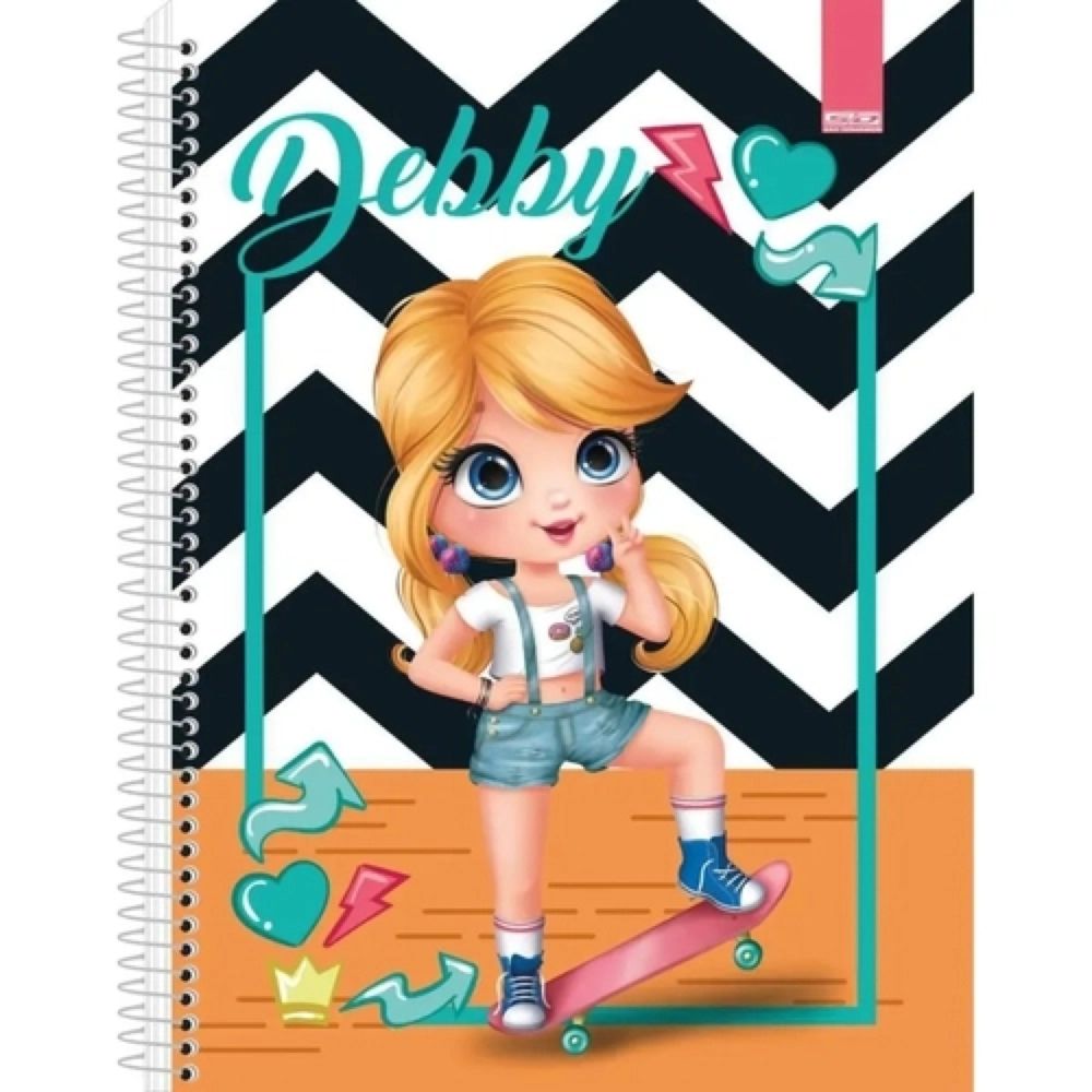 caderno-univ-capa-dura-1-materia-96-folhas-debby-sao-domingos caderno-univ-capa-dura-1-materia-96-folhas-debby-sao-domingos