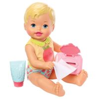 Nivalmix-Boneca-Little-Mommy-troca-Fralda-Mattel-2199034- Nivalmix-Boneca-Little-Mommy-troca-Fralda-Mattel-2199034-