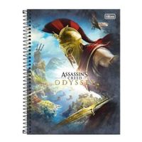 caderno-univ-10-materias-160-fls-assassins-creed-capa-1-tilibra