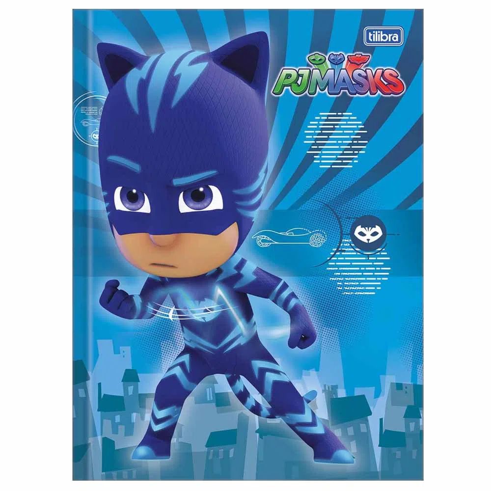 caderno-capa-dura-80-folhas-pj-masks-capa-2-tilibra caderno-capa-dura-80-folhas-pj-masks-capa-2-tilibra