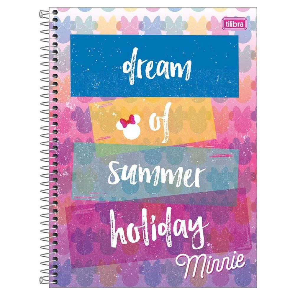 caderno-univ-10-materias-160-folhas-minnie-mouse-capa-2-tilibra caderno-univ-10-materias-160-folhas-minnie-mouse-capa-2-tilibra