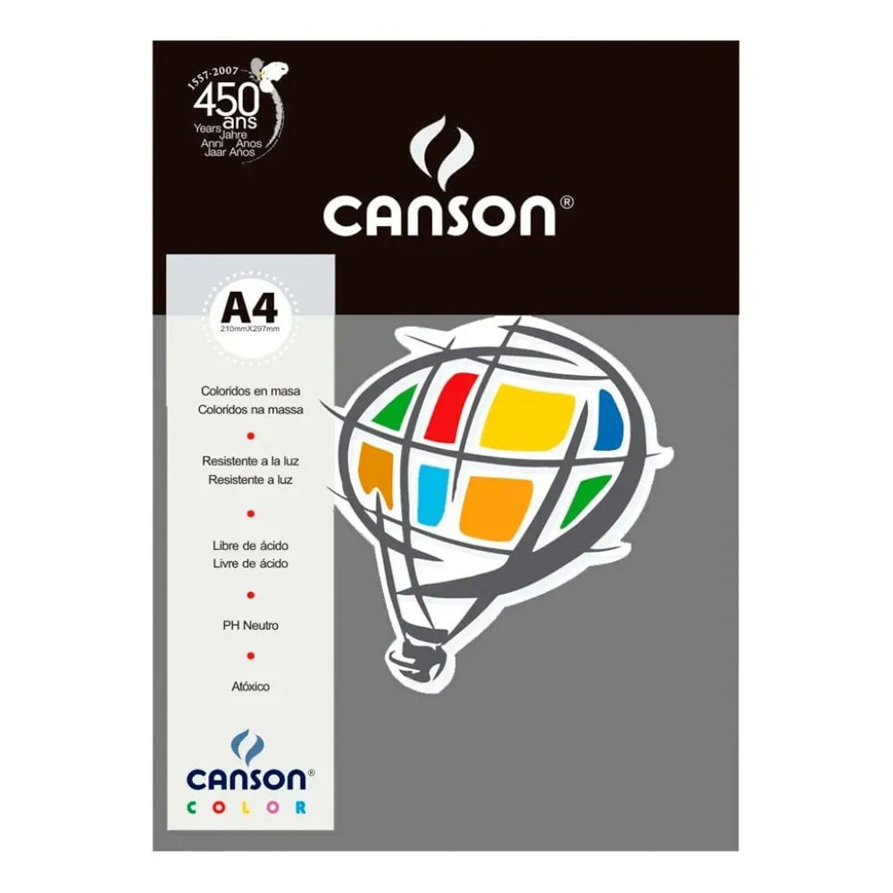 papel-canson-a4-25-folhas-cor-cinza-escuro-canson papel-canson-a4-25-folhas-cor-cinza-escuro-canson
