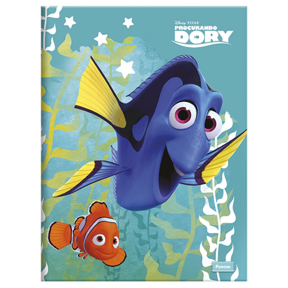 caderno-brochurao-capa-dura-96-fls-procurando-dory-foroni caderno-brochurao-capa-dura-96-fls-procurando-dory-foroni