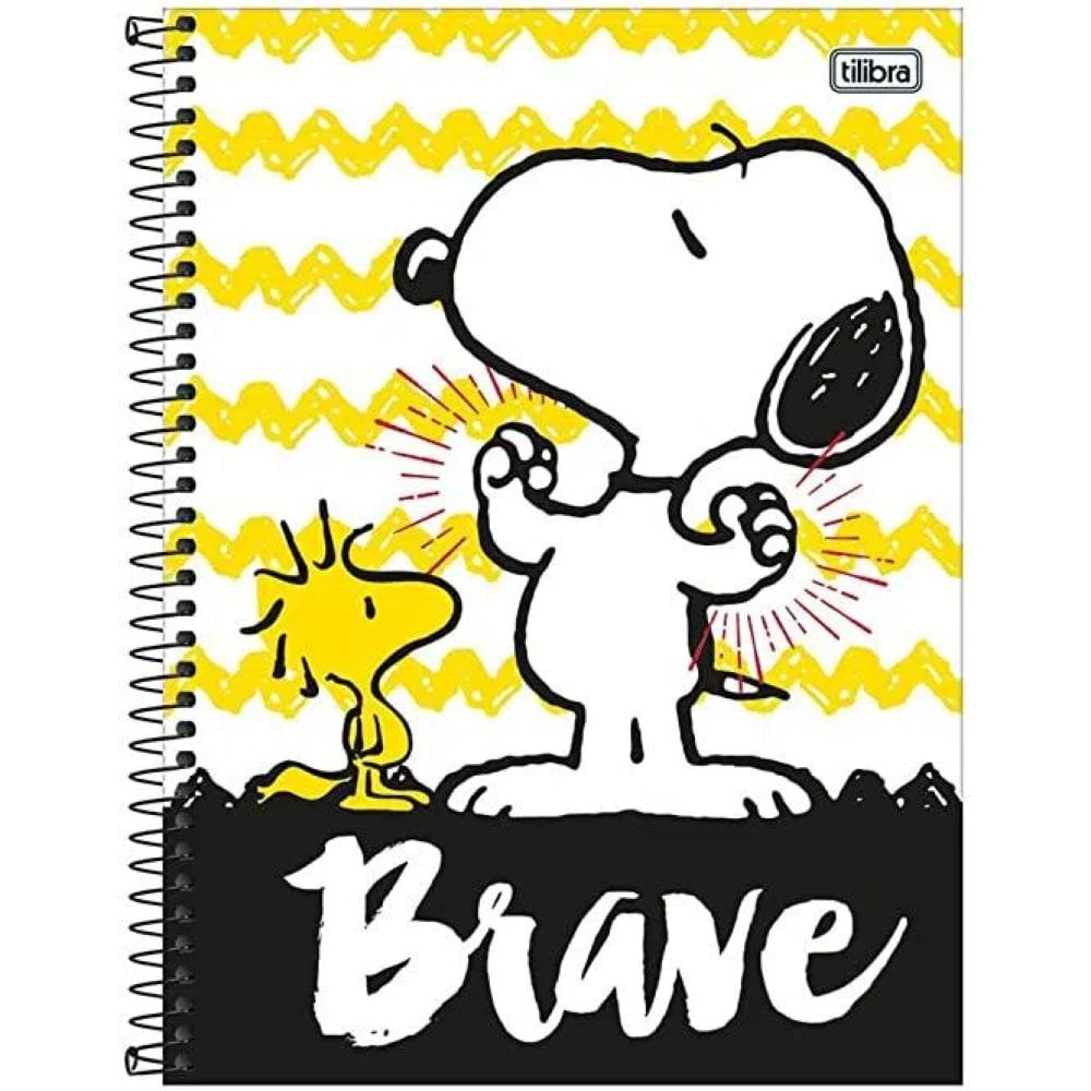 caderno-univ-capa-dura-10-materias-200-folhas-snoopy-tilibra caderno-univ-capa-dura-10-materias-200-folhas-snoopy-tilibra