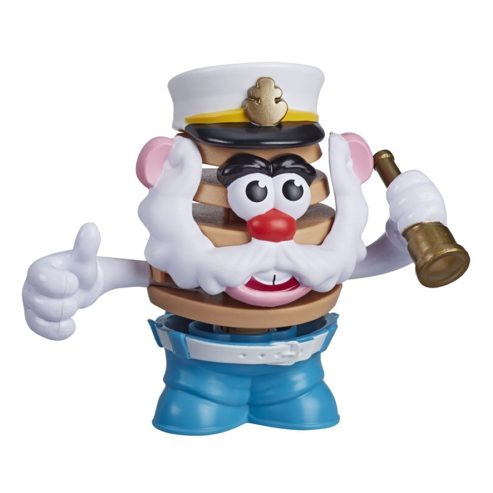 figura-montavel-mr-potato-head-chips-capitao-salgado-hasbro figura-montavel-mr-potato-head-chips-capitao-salgado-hasbro